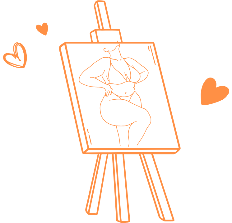 Boobs & Brushes: Painting Our Power